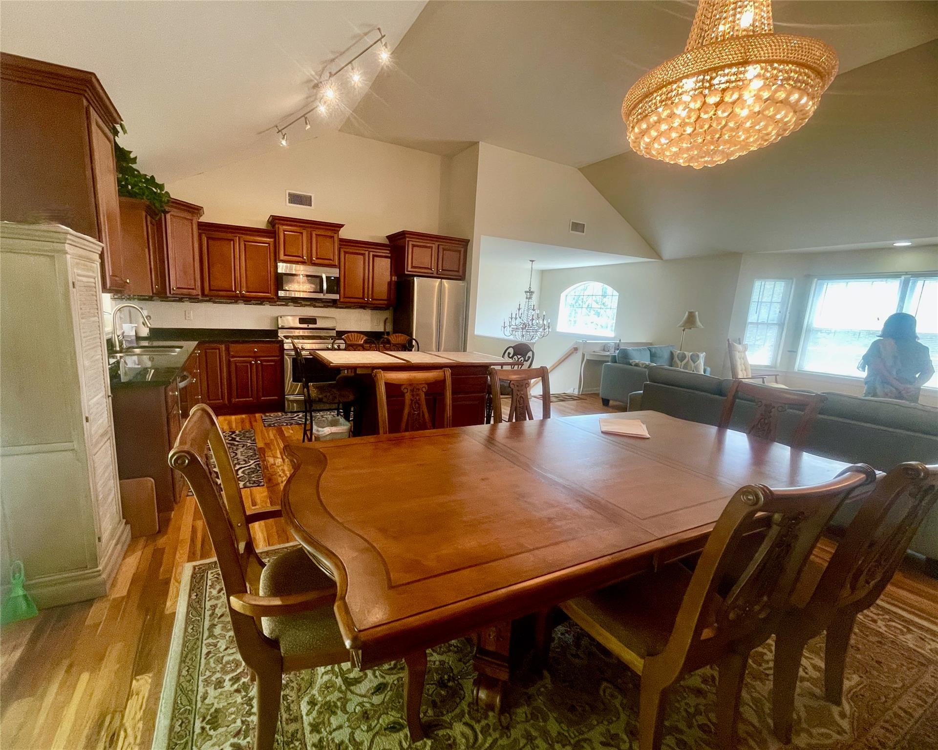 24 3rd Street Middletown, NY 10940 - Photo 7 of 34 a view of a dining room with furniture