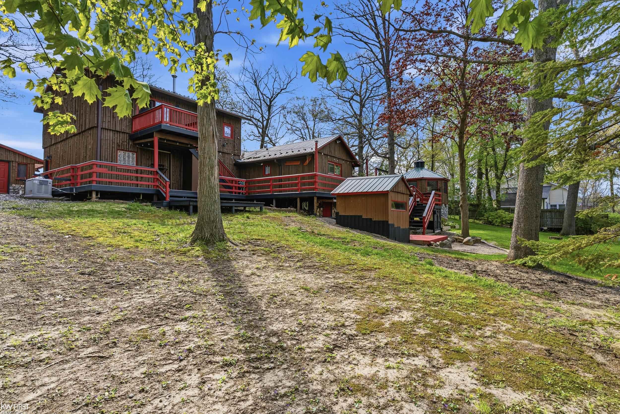 7219 Big Trail Road Holly, MI 48442 - Photo 49 of 77