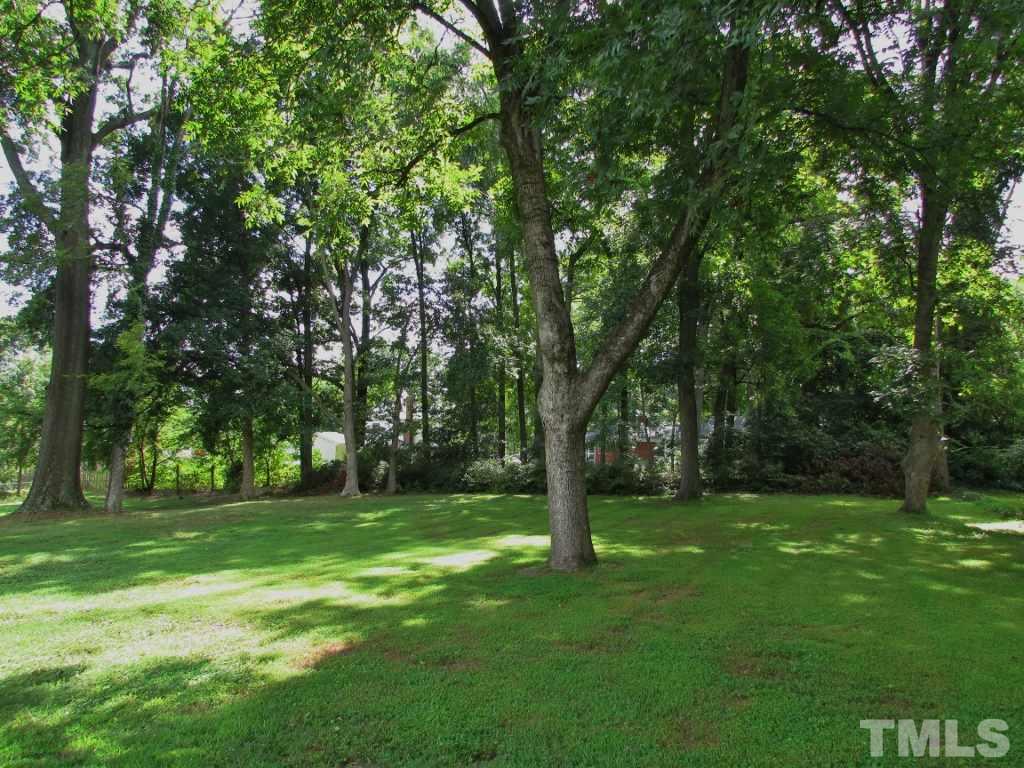 511 Chub Lake Street Roxboro, NC 27573 - Photo 21 of 23 This property in the city limits has a .78 acre lot. Nice shaded yard