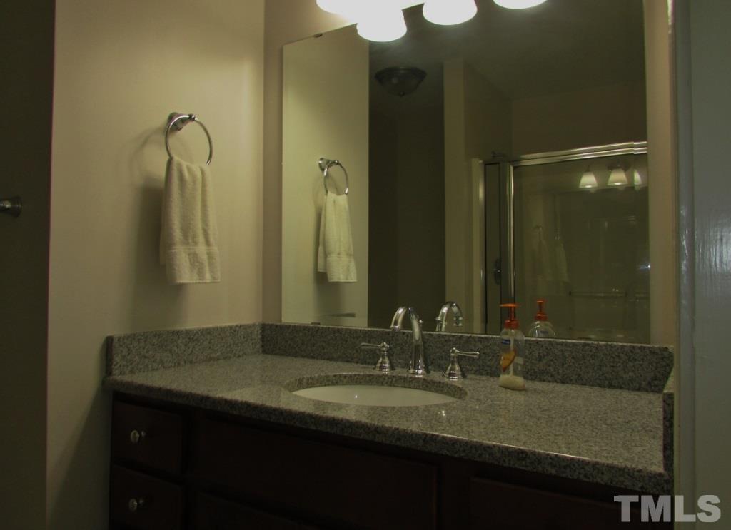 511 Chub Lake Street Roxboro, NC 27573 - Photo 10 of 23 Master Bath has been remodeled too and has a nice shower.