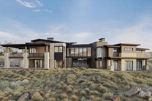 $7,690,000 | 3727 East Tuhaye Hollow, Kamas, UT 84036