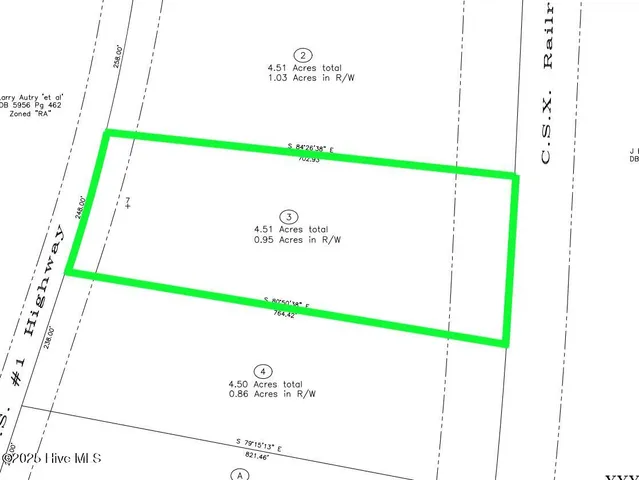 $170,000 | Lot 3 Highway 1, Gilbert, SC 29054