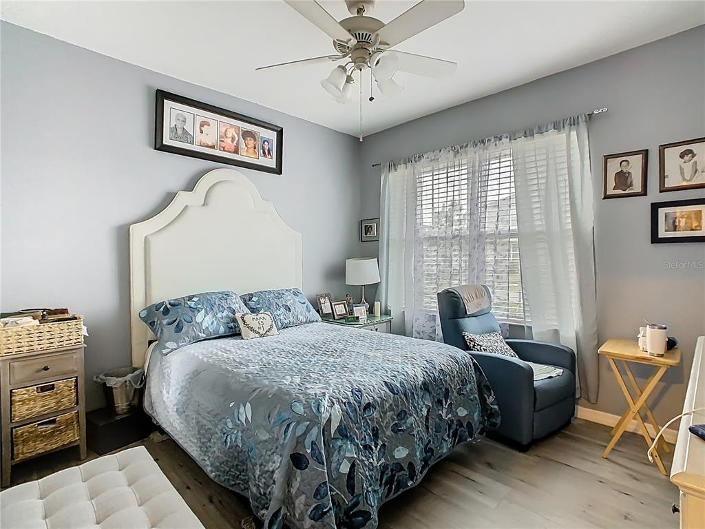 1765 Brockridge Road Kissimmee, FL 34744 - Photo 19 of 45 a bedroom with a bed and a window