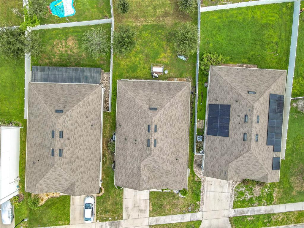 1765 Brockridge Road Kissimmee, FL 34744 - Photo 43 of 45 an aerial view of a house with a yard