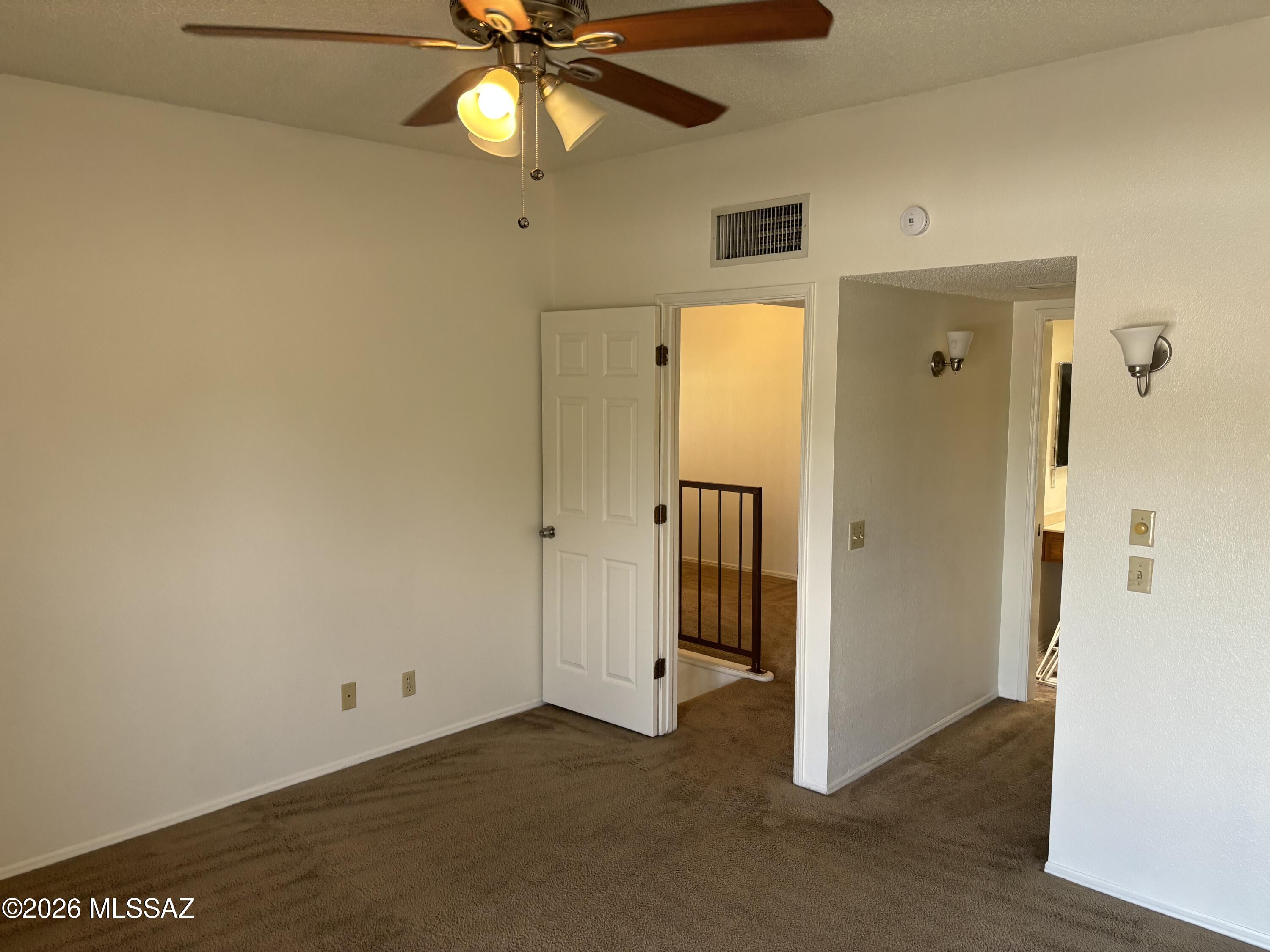 1200 East River Road, Unit F64 Tucson, AZ 85718 - Photo 10 of 23 Bedroom 1