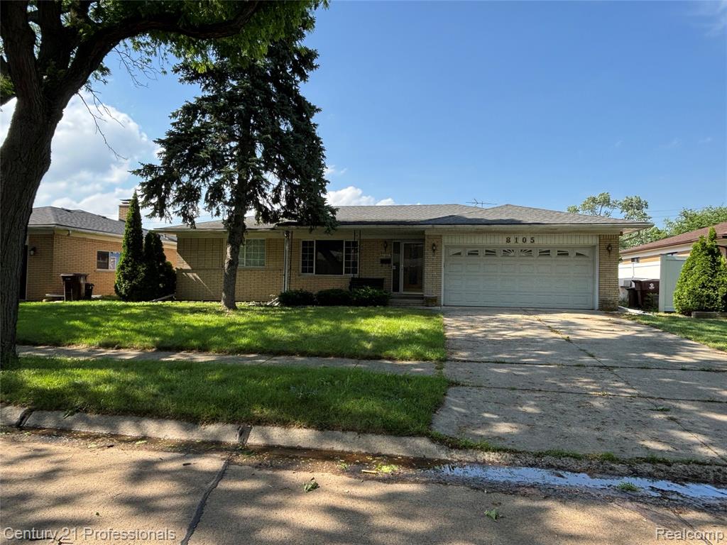 8105 Busch Street Center Line, MI 48015 - Photo 1 of 15 Gallery Image 1