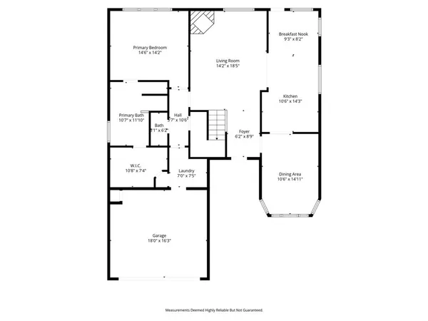 $430,000 | 308 Foreman Drive, Euless, TX 76039