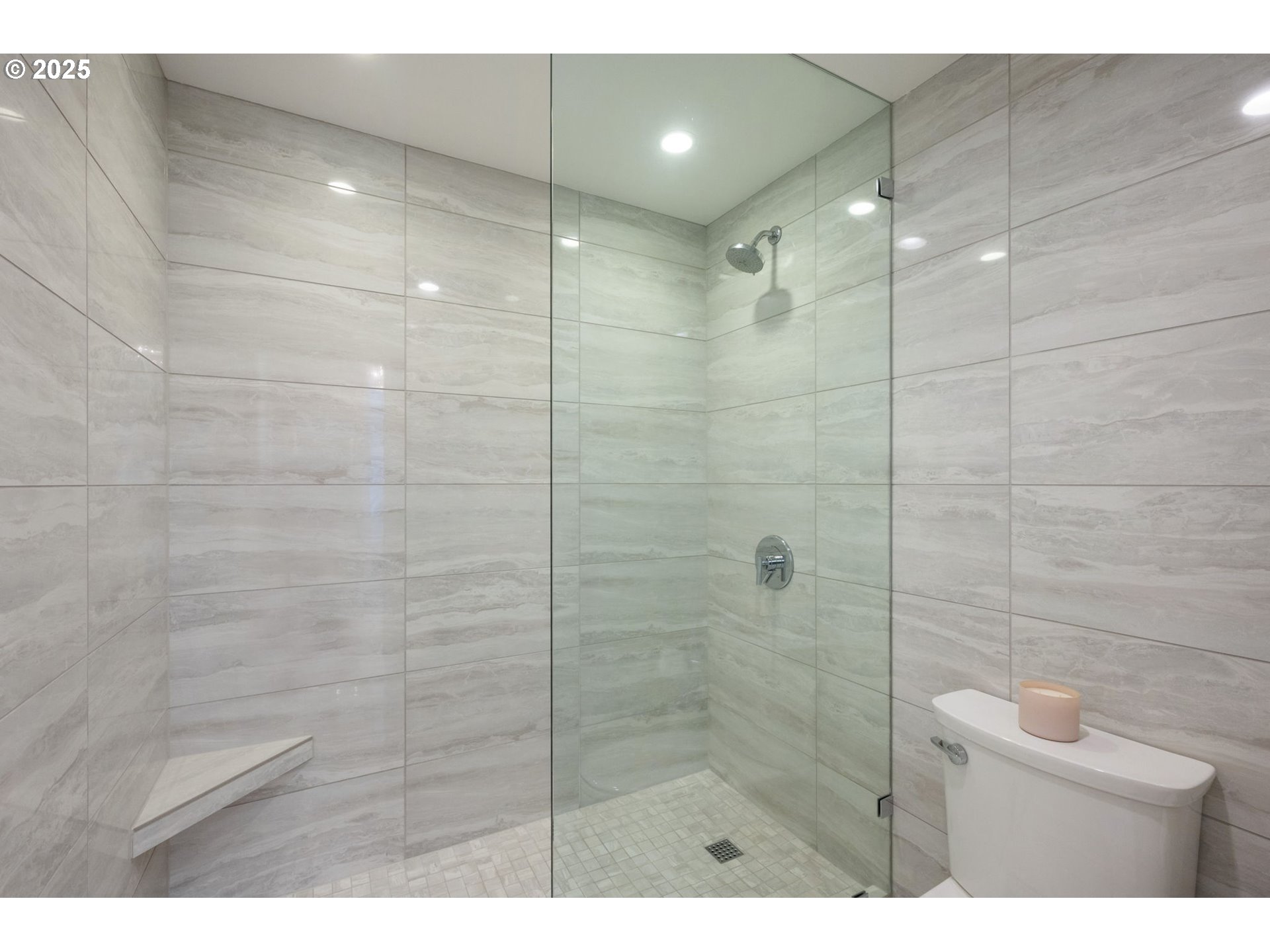 2221 Southwest 1st Avenue, Unit 2225 Portland, OR 97201 - Photo 35 of 47 a bathroom with a shower