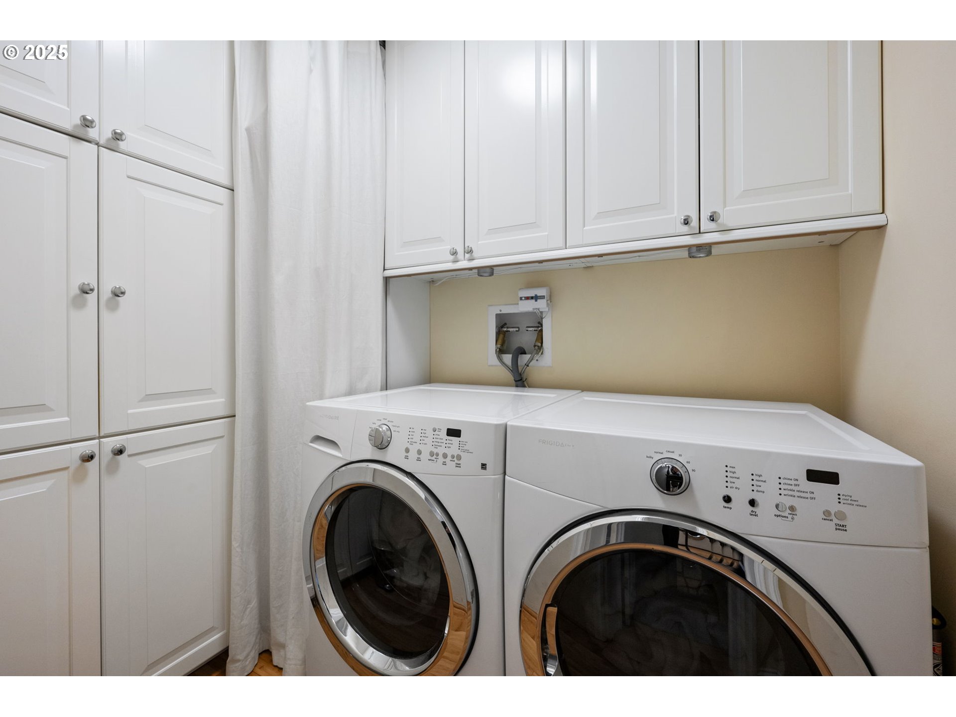 2221 Southwest 1st Avenue, Unit 2225 Portland, OR 97201 - Photo 41 of 47 a utility room with dryer and washer