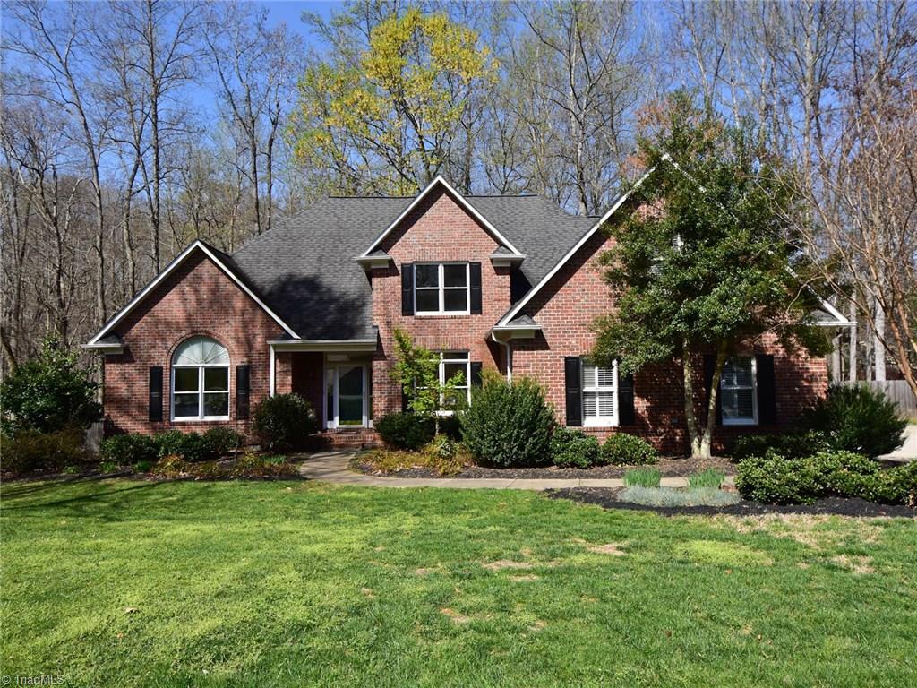 1807 Ridge Oaks Drive Oak Ridge, NC 27310 - Photo 1 of 30