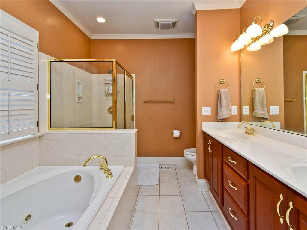 1807 Ridge Oaks Drive Oak Ridge, NC 27310 - Photo 19 of 30