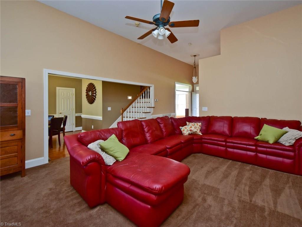 1807 Ridge Oaks Drive Oak Ridge, NC 27310 - Photo 8 of 30