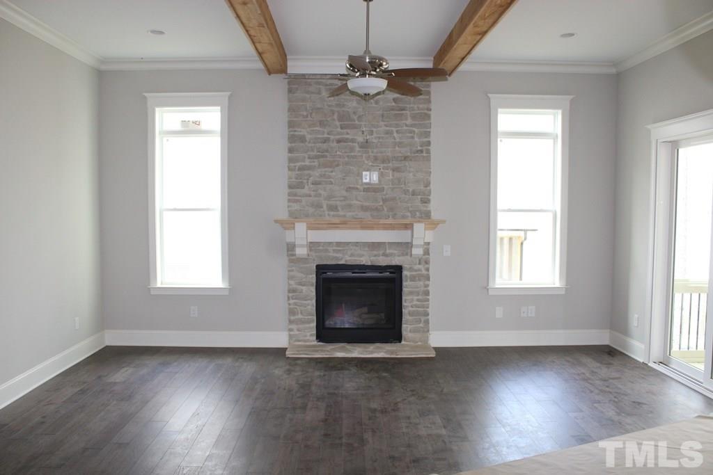8025 Ghost Pony Trail Raleigh, NC 27613 - Photo 2 of 30