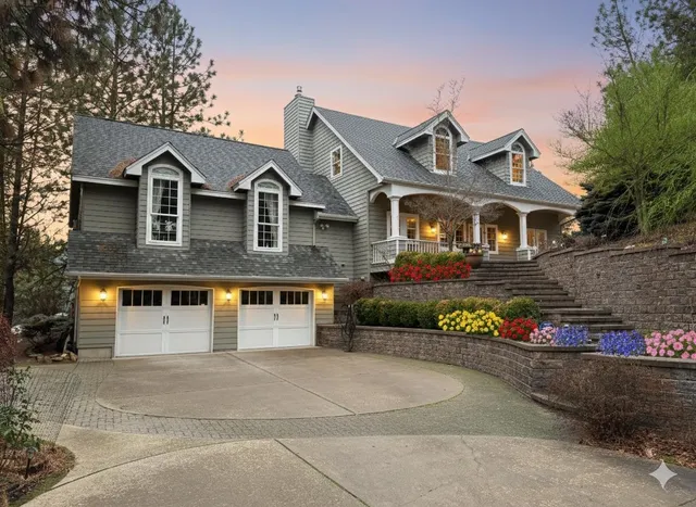 $1,599,950 | 2008 South Zephyr Road, Liberty Lake, WA 99019