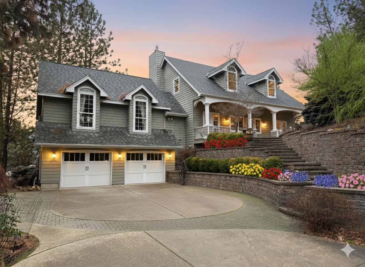 2008 South Zephyr Road Liberty Lake, WA 99019 - Photo 11 of 50