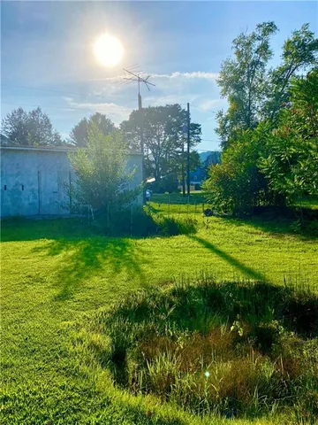 a dinning table and chairs in a patio