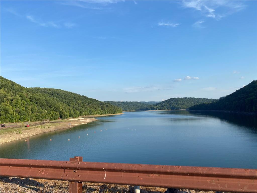 631 Meyers Street Confluence, PA 15424 - Photo 17 of 27 a view of lake