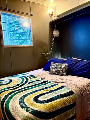 a view of a street with some trees