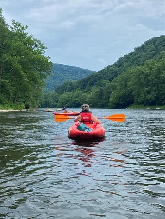 a view of a room with racks