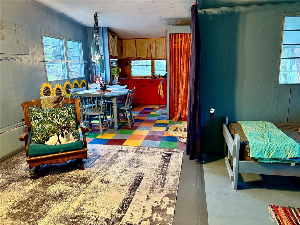 631 Meyers Street Confluence, PA 15424 - Photo 7 of 27 a living room filled with furniture and a rug