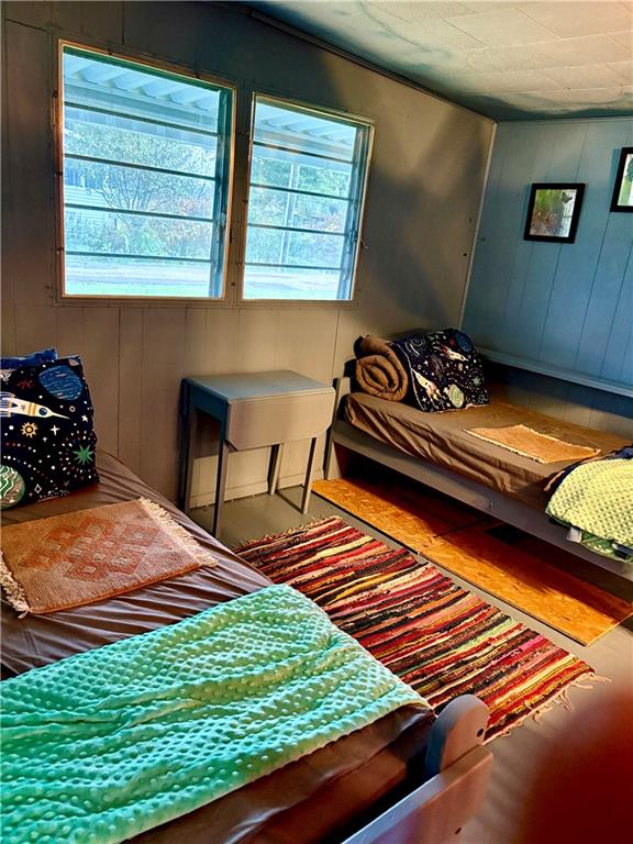 631 Meyers Street Confluence, PA 15424 - Photo 8 of 27 a bedroom with a bed and a window