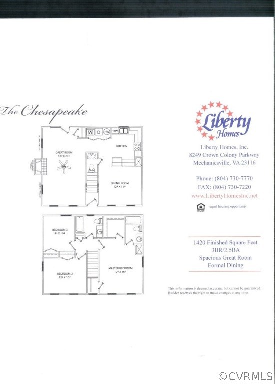 7580 Ansley Road Henrico, VA 23231 - Photo 2 of 13 Gallery Image 2