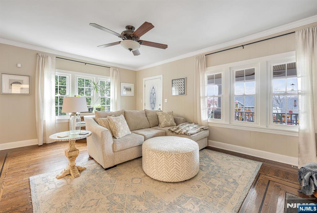 203 Long Pond Road West Milford, NJ 07421 - Photo 7 of 50 a living room with furniture and a large window