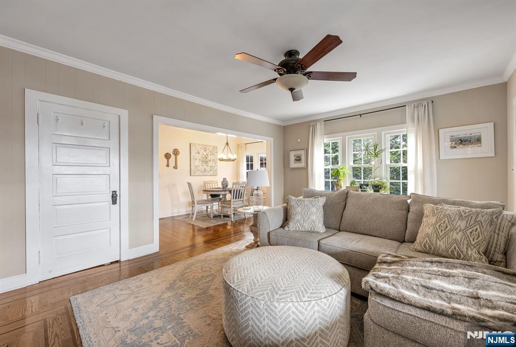 203 Long Pond Road West Milford, NJ 07421 - Photo 8 of 50 a living room with furniture and a large window