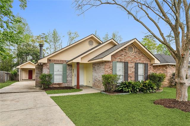 607 Bon Temps Roule Mandeville, LA 70471 - Photo 1 of 11