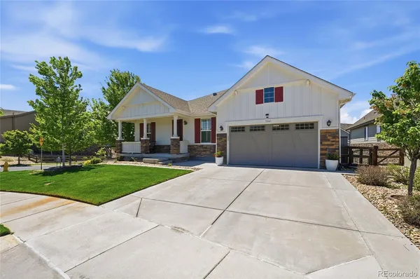 $979,900 | 7961 South Flat Rock Way, Aurora, CO 80016