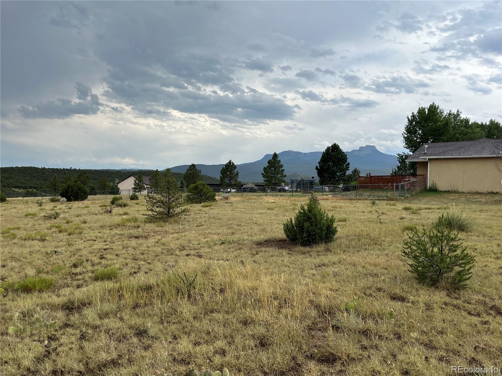 Pinon Terrace Trinidad, CO 81082 - Photo 13 of 26 a view of a lake with an outdoor space