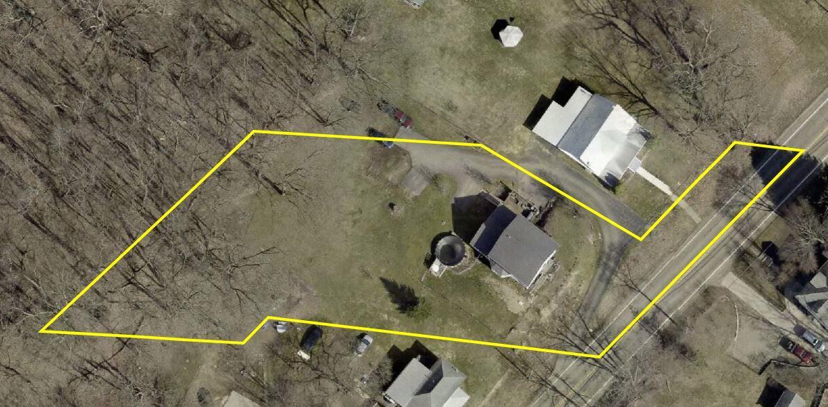 461 Wooster Road Mount Vernon, OH 43050 - Photo 2 of 32 Arial View