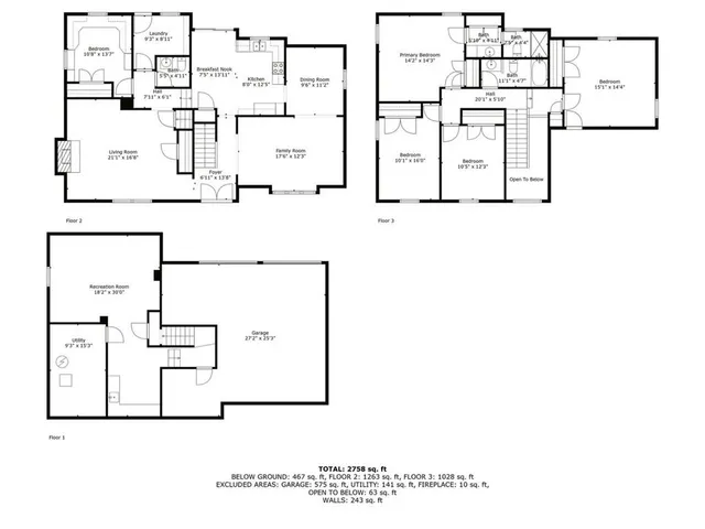 $420,000 | 7808 Long Avenue, Lenexa, KS 66216