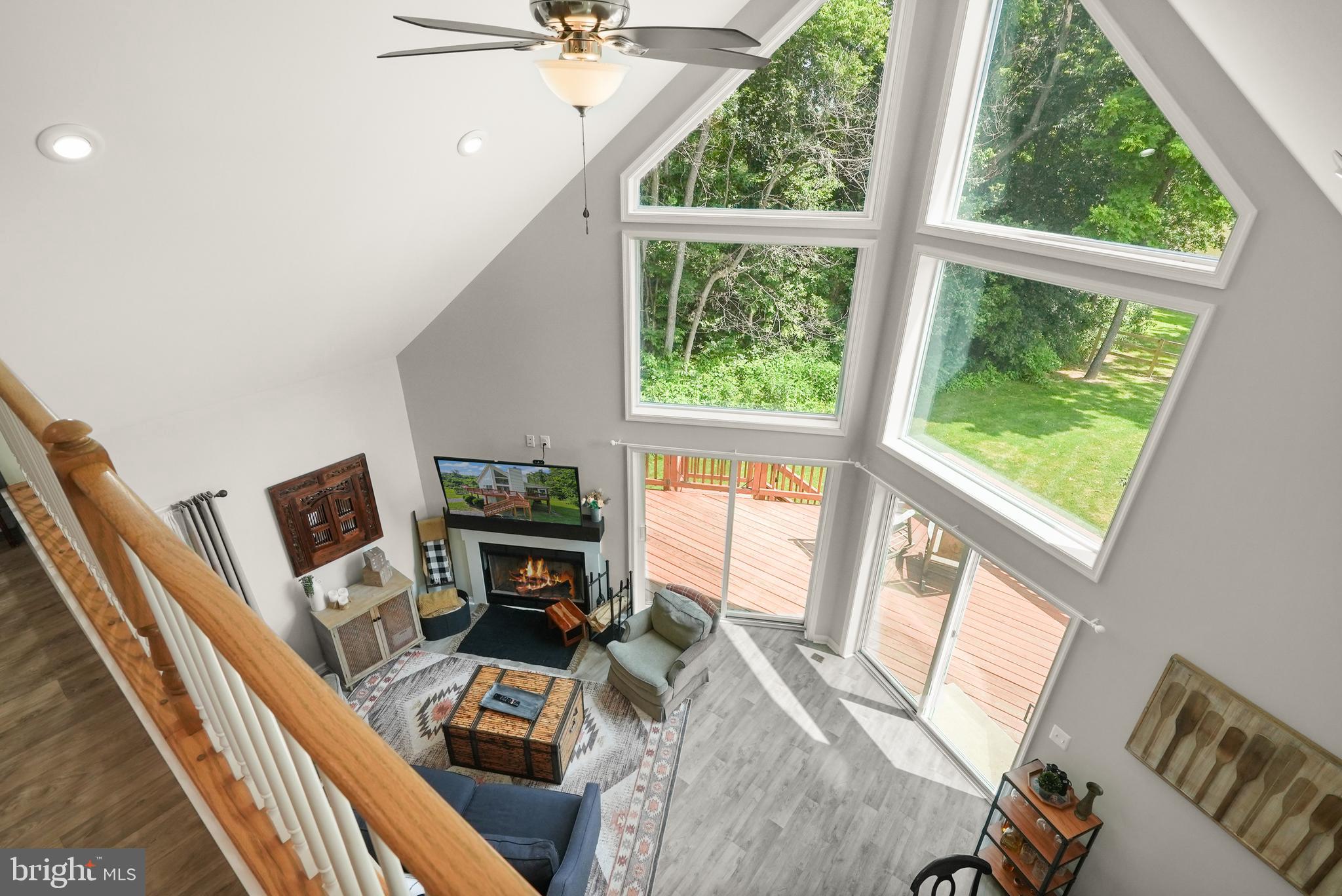 735 Sunset Village Road Front Royal, VA 22630 - Photo 32 of 82 Room with a view