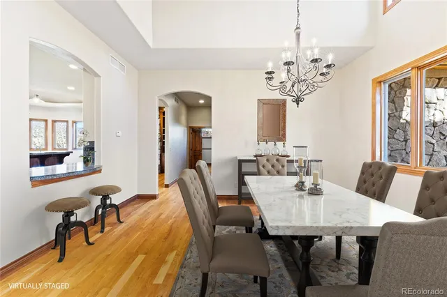 a view of livingroom with window