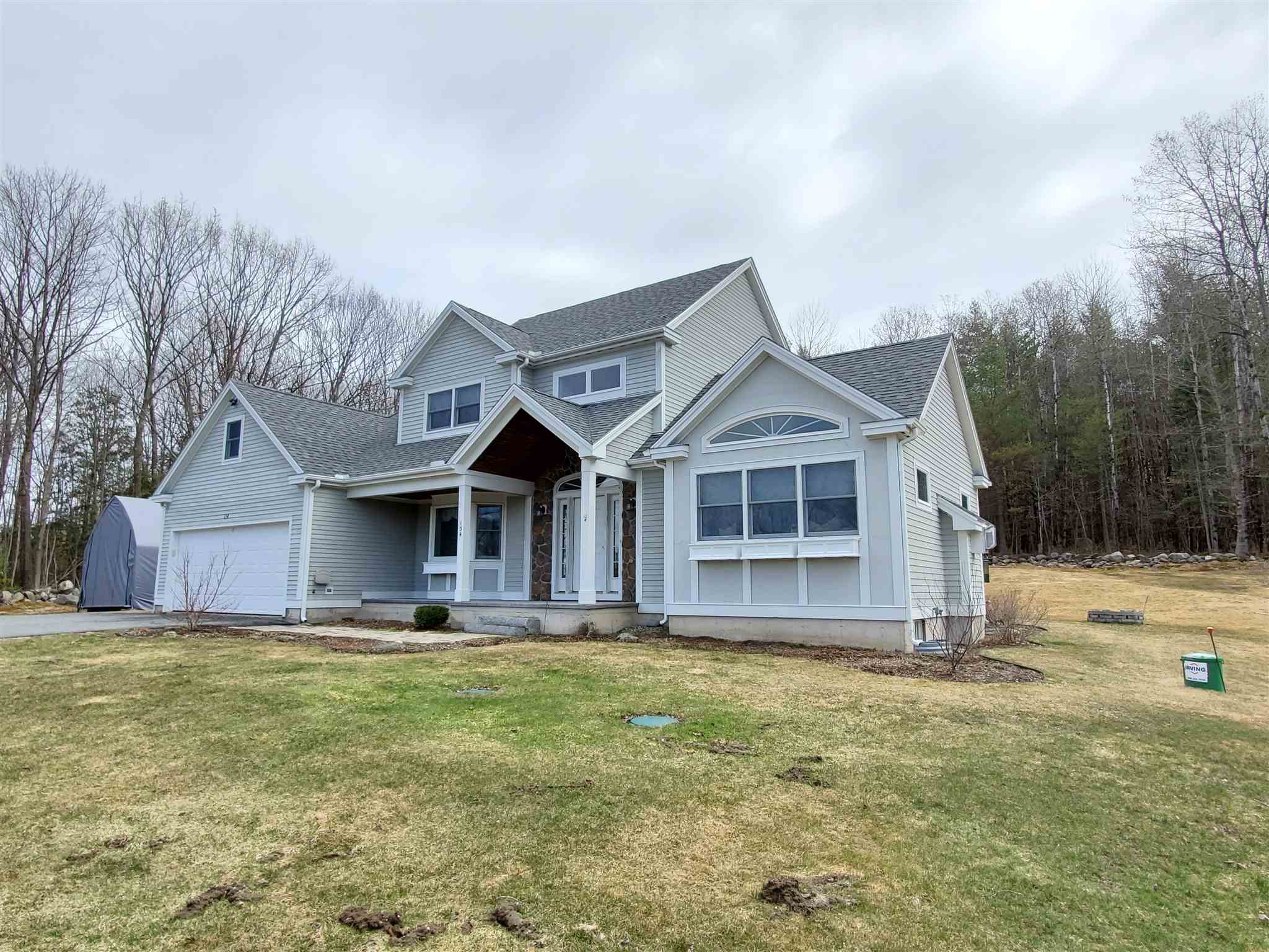 134 Jones Hill Road Enfield, NH 03748 - Photo 1 of 27