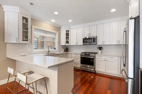 $1,124,500 | 3709 North Wayne Avenue, Unit 1, Chicago, IL 60613