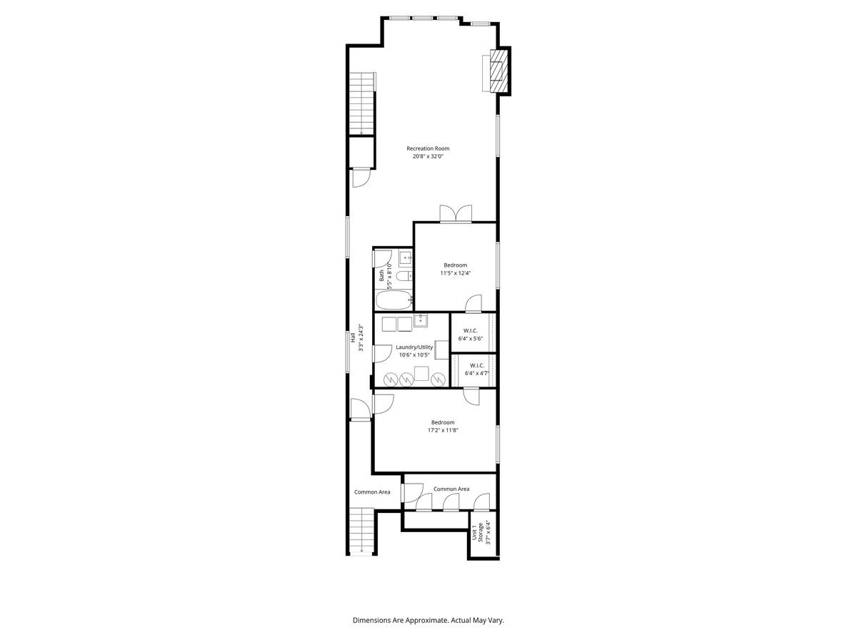 3709 North Wayne Avenue, Unit 1 Chicago, IL 60613 - Photo 36 of 37