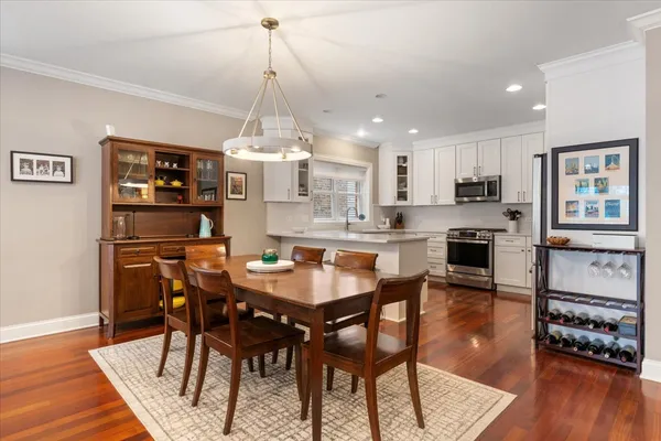$1,124,500 | 3709 North Wayne Avenue, Unit 1, Chicago, IL 60613