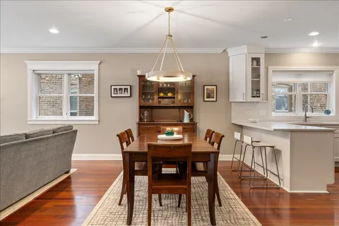 $1,124,500 | 3709 North Wayne Avenue, Unit 1, Chicago, IL 60613