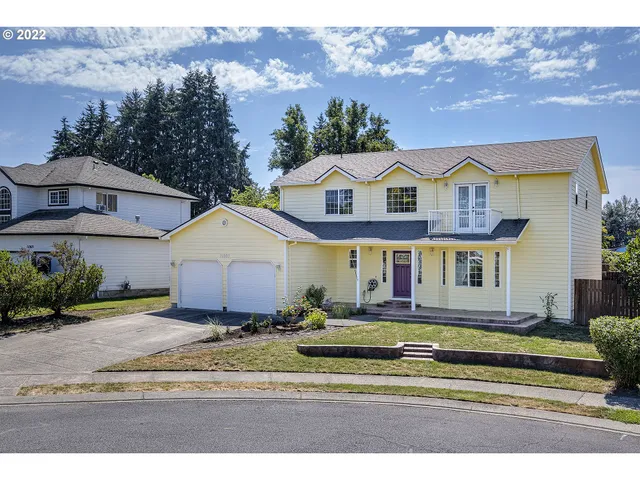 $684,000 | 11087 Northwest Ridgeview Place, North Plains, OR 97133