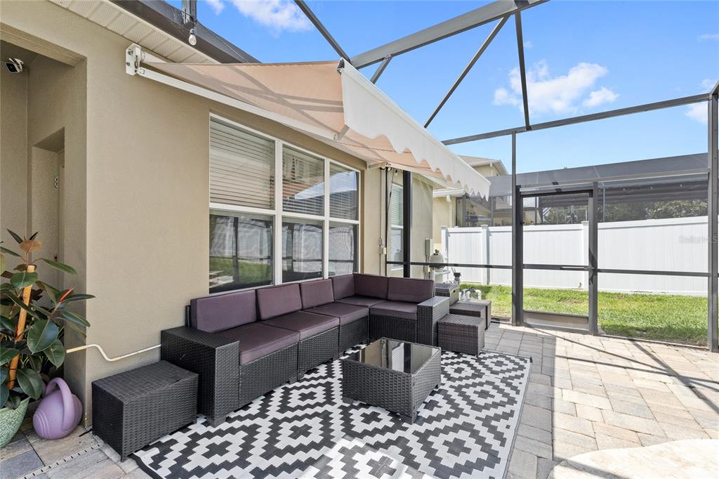 13243 Charfield Street Windermere, FL 34786 - Photo 11 of 39 a outdoor living space with furniture and a couch
