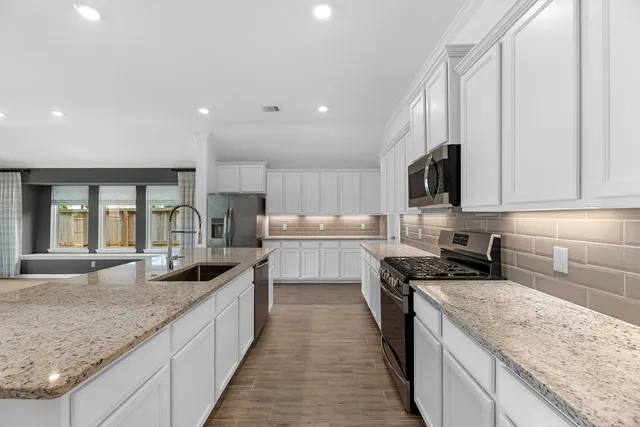 $514,950 | 21714 Grayson Highlands Way, Porter, TX 77365