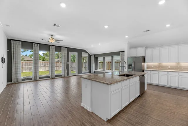 $514,950 | 21714 Grayson Highlands Way, Porter, TX 77365