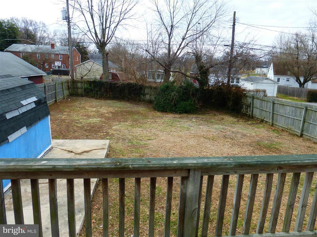 117 Osborn Road Aberdeen, MD 21001 - Photo 22 of 22 Exterior (Rear)