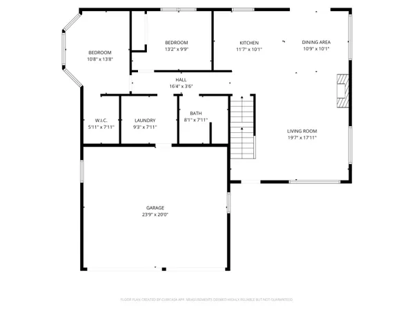 $425,000 | 7856 135th Avenue, Stanwood, MI 49346