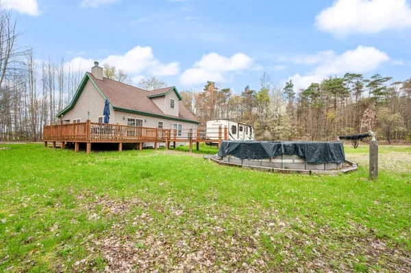 $425,000 | 7856 135th Avenue, Stanwood, MI 49346