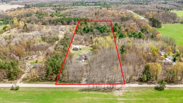 $425,000 | 7856 135th Avenue, Stanwood, MI 49346
