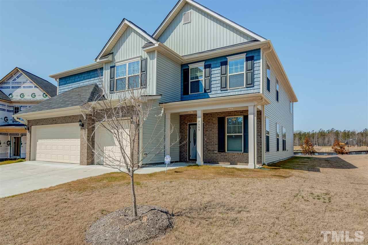 7509 Channery Way Raleigh, NC 27616 - Photo 1 of 23