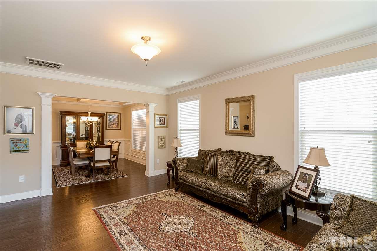7509 Channery Way Raleigh, NC 27616 - Photo 3 of 23